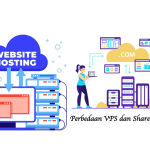 Perbedaan VPS dan Shared Hosting