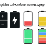 Aplikasi Cek Kesehatan Baterai Laptop
