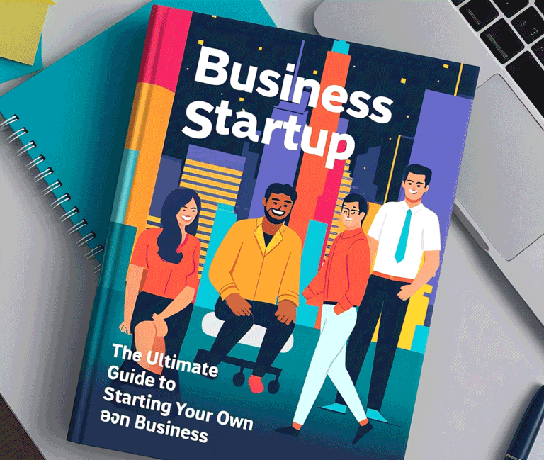 Ciri-ciri Bisnis Startup