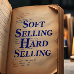 Perbedaan Soft Selling dan Hard Selling