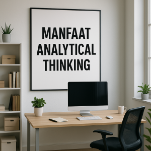 Manfaat Analytical Thinking
