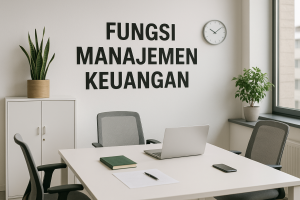 Fungsi Manajemen Keuangan