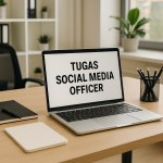 Tugas Social Media Officer