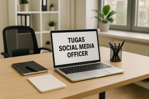 Tugas Social Media Officer