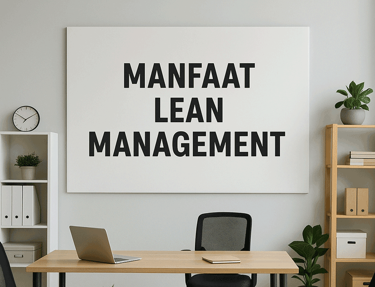Manfaat Lean Management