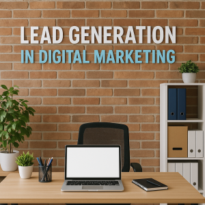 Lead Generation dalam Digital Marketing