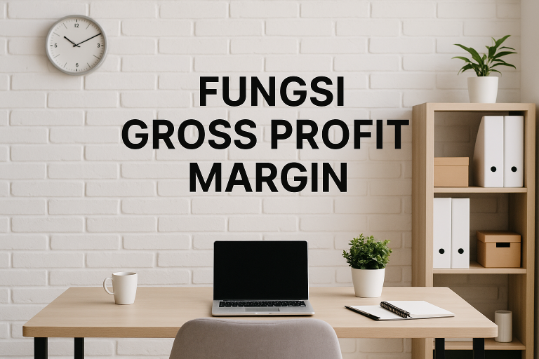 Fungsi Gross Profit Margin