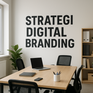 Strategi Digital Branding