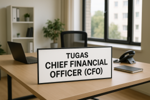 Tugas Chief Financial Officer