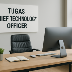 Tugas Chief Technology Officer