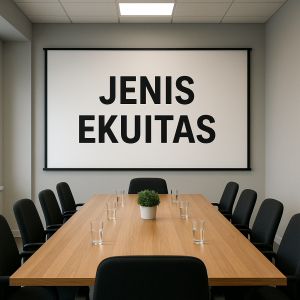 Jenis Ekuitas
