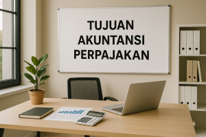 Tujuan Akuntansi Perpajakan