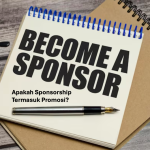 Apakah Sponsorship Termasuk Promosi