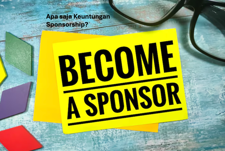 Keuntungan Sponsorship