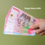 Single Salary ASN