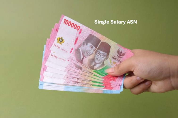 Single Salary ASN