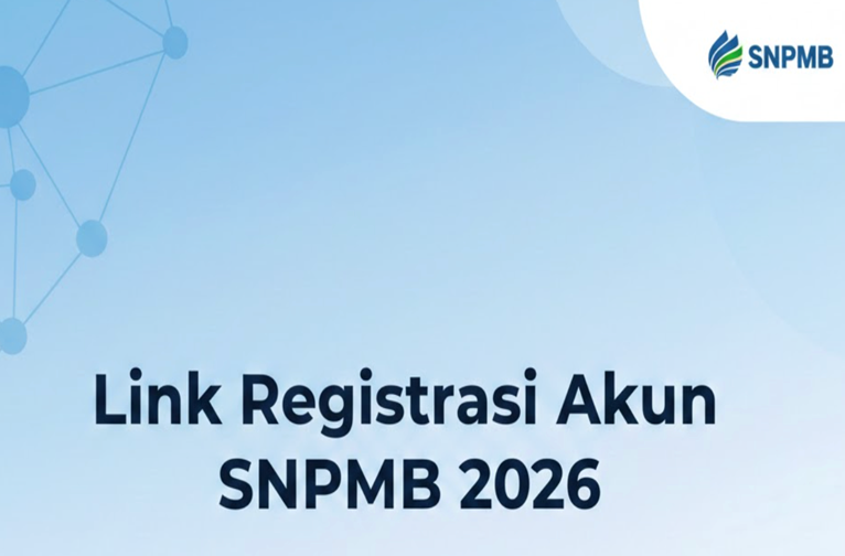 Link Registrasi Akun SNPMB 2026