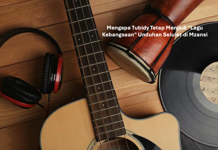 Mengapa Tubidy Tetap Menjadi "Lagu Kebangsaan" Unduhan Seluler di Mzansi