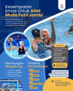 Polo Air Pari Sakti Jambi