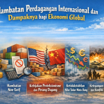 Hambatan Perdagangan Internasional