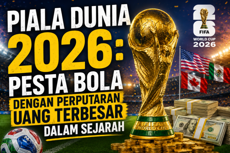 Piala Dunia 2026