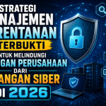 Manajemen Kerentanan