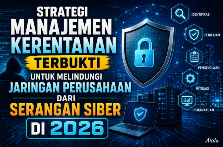 Manajemen Kerentanan