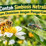 Contoh Simbiosis Netralisme