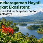 Keanekaragaman Hayati Tingkat Ekosistem