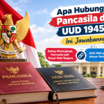 Hubungan Pancasila dan UUD 1945